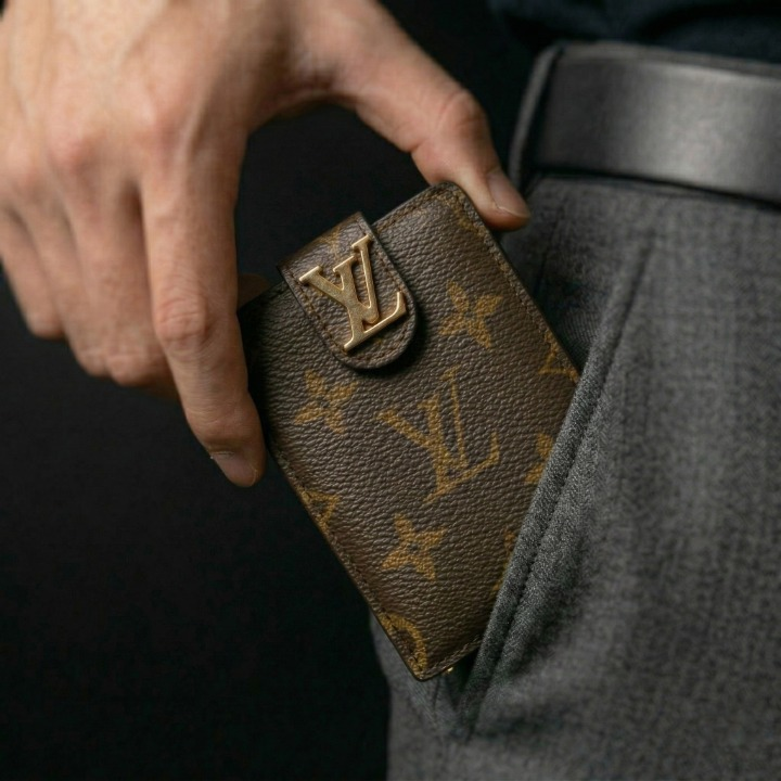 Mini Card Wallet