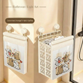 Bathroom Wall-mounted Laundry Basket