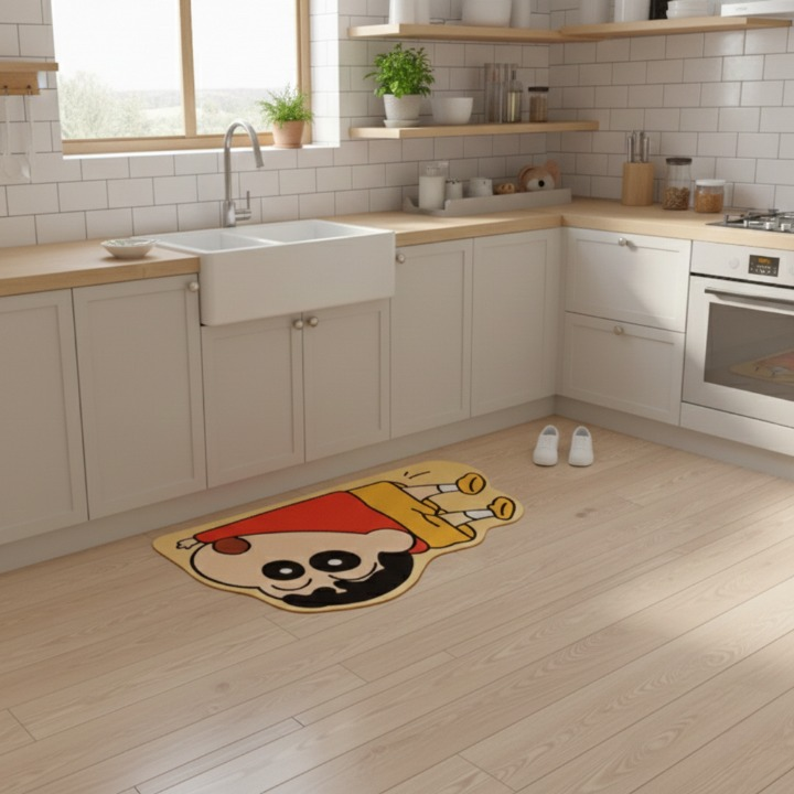 Shinchan Home Mat