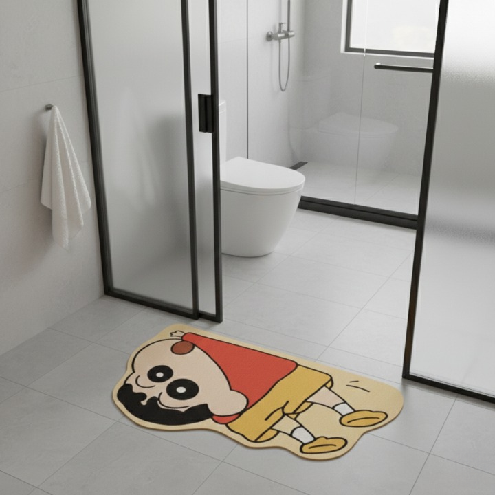 Shinchan Home Mat