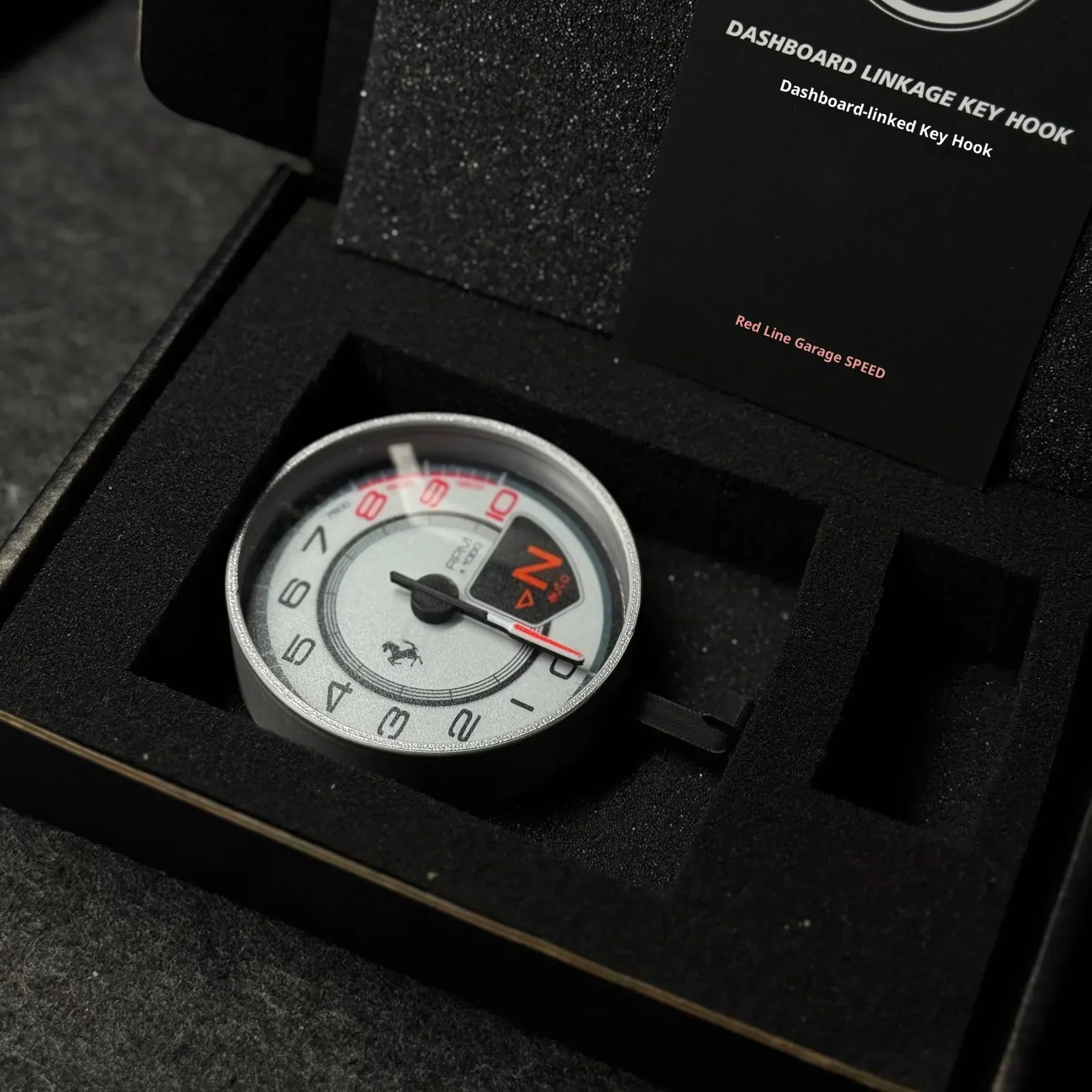 Speedometer Key Holder