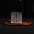 Square Crystal Glass