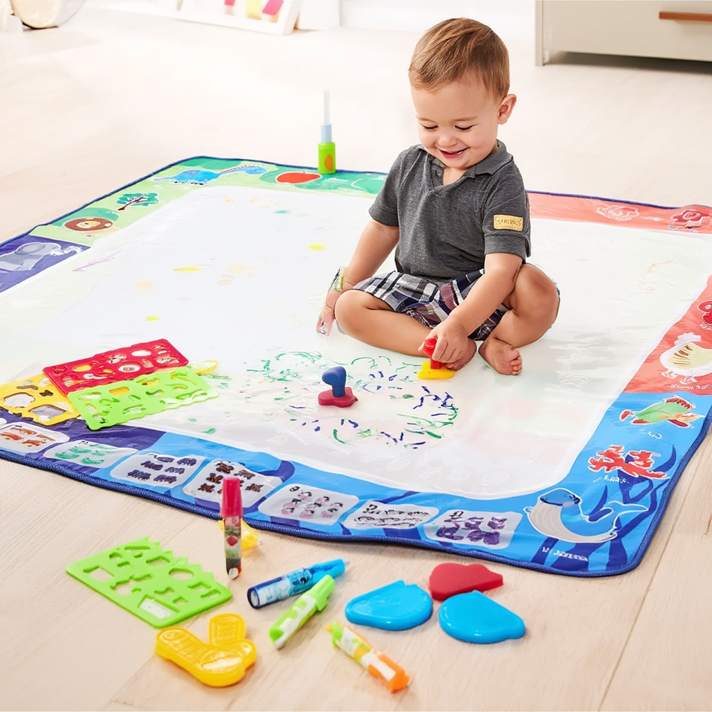 Reusable Drawing Mat( 80x60cm)