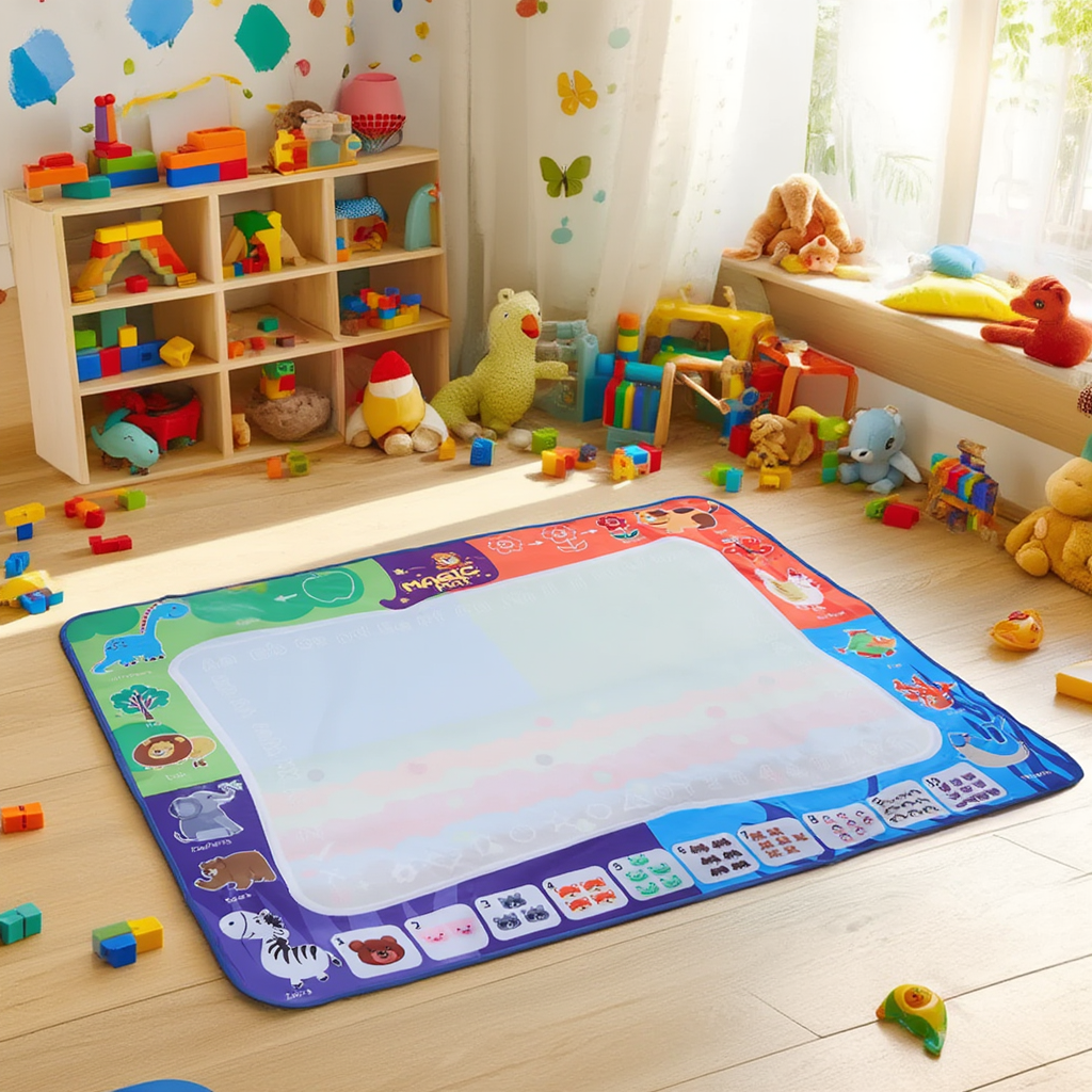 Reusable Drawing Mat( 80x60cm)