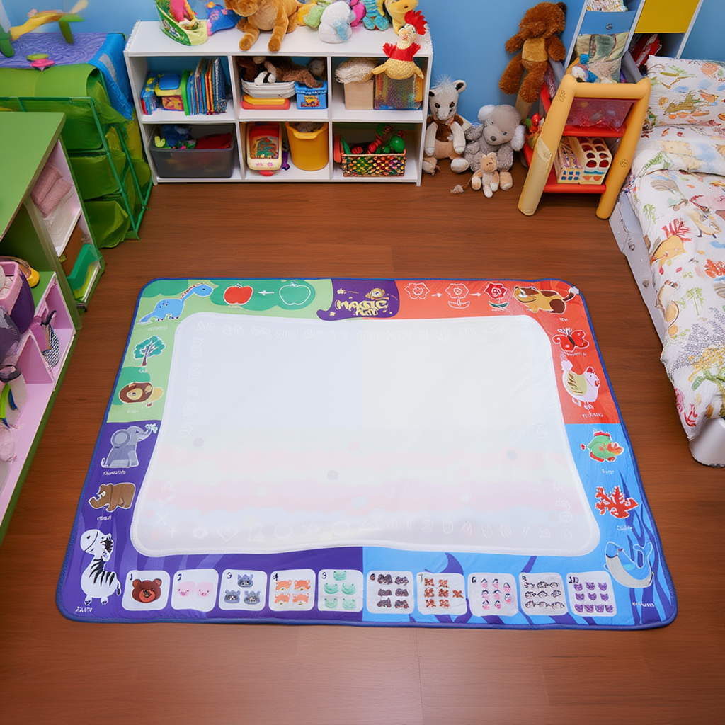 Reusable Drawing Mat( 80x60cm)