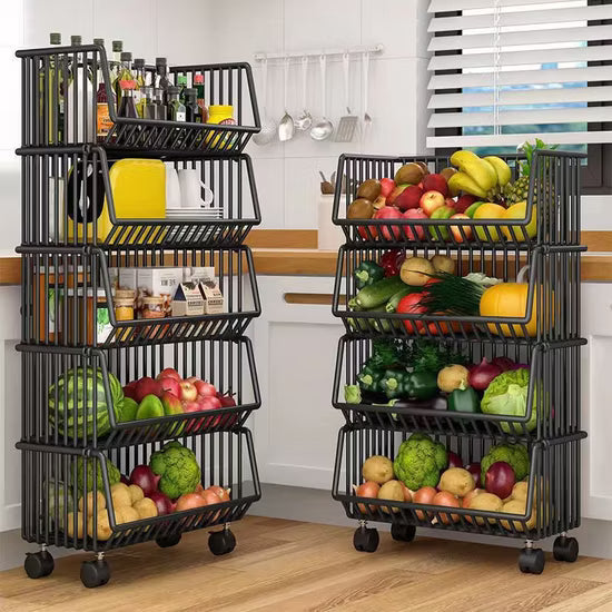 Kitchen Storage cart