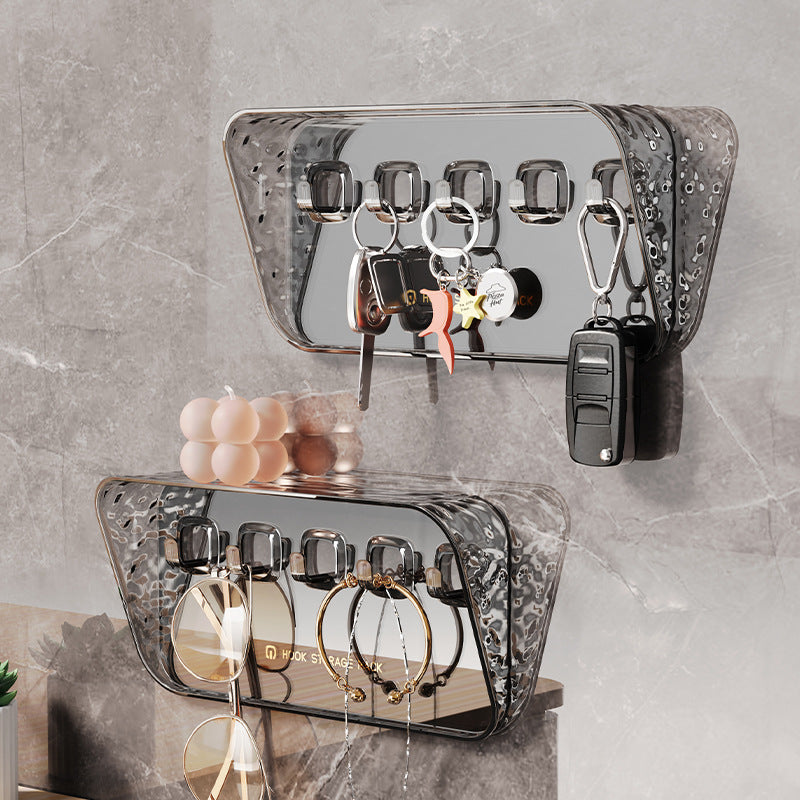 Wall Mounting Organiser Holder
