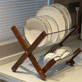 Foldable Dish Drying Rack