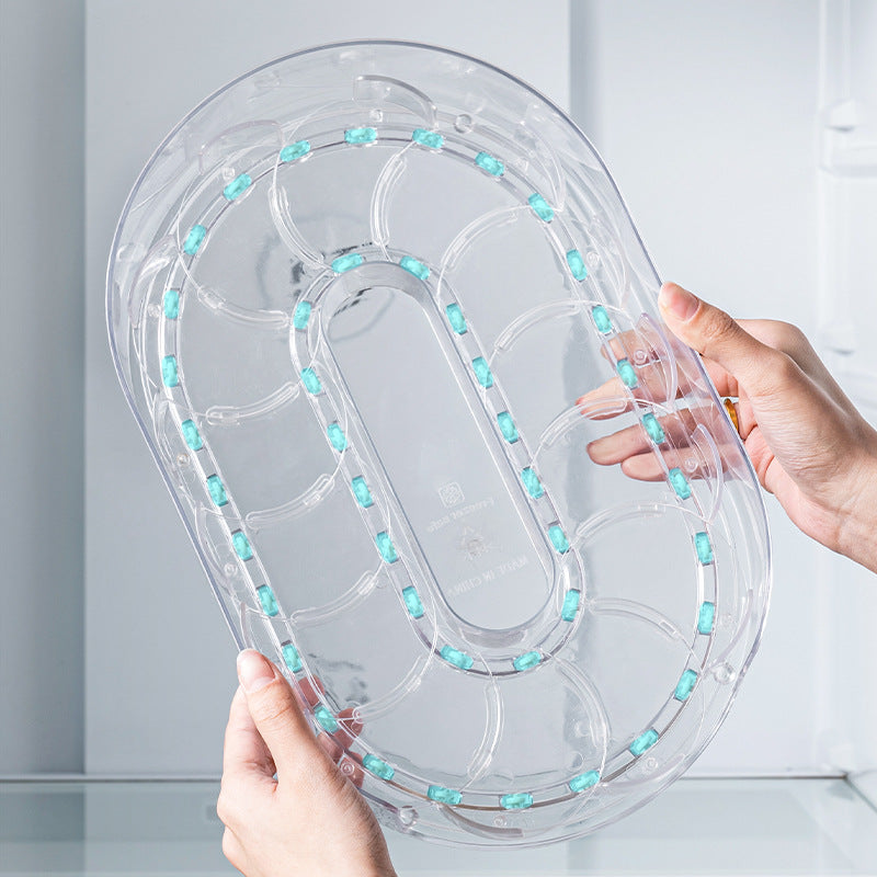 Rotating Storage Tray