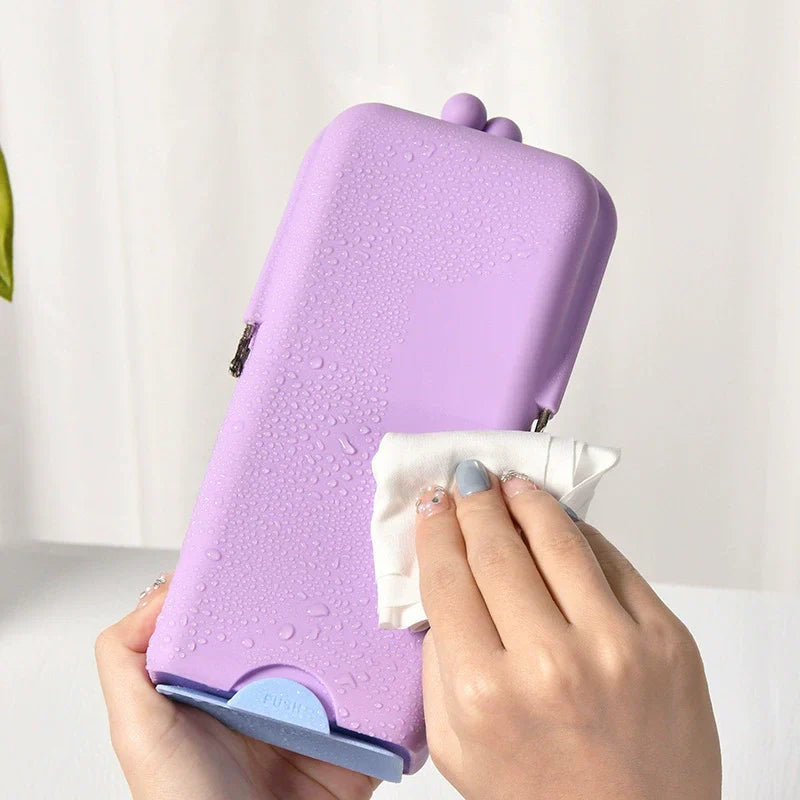 Silicone Brushes Case