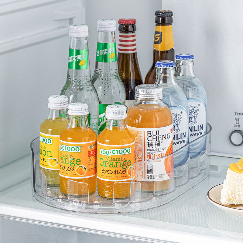 Rotating Storage Tray