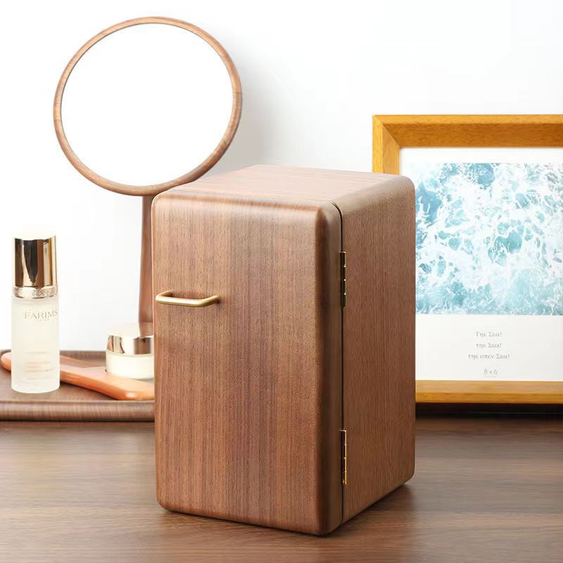 Wooden Jewelry Storage Box