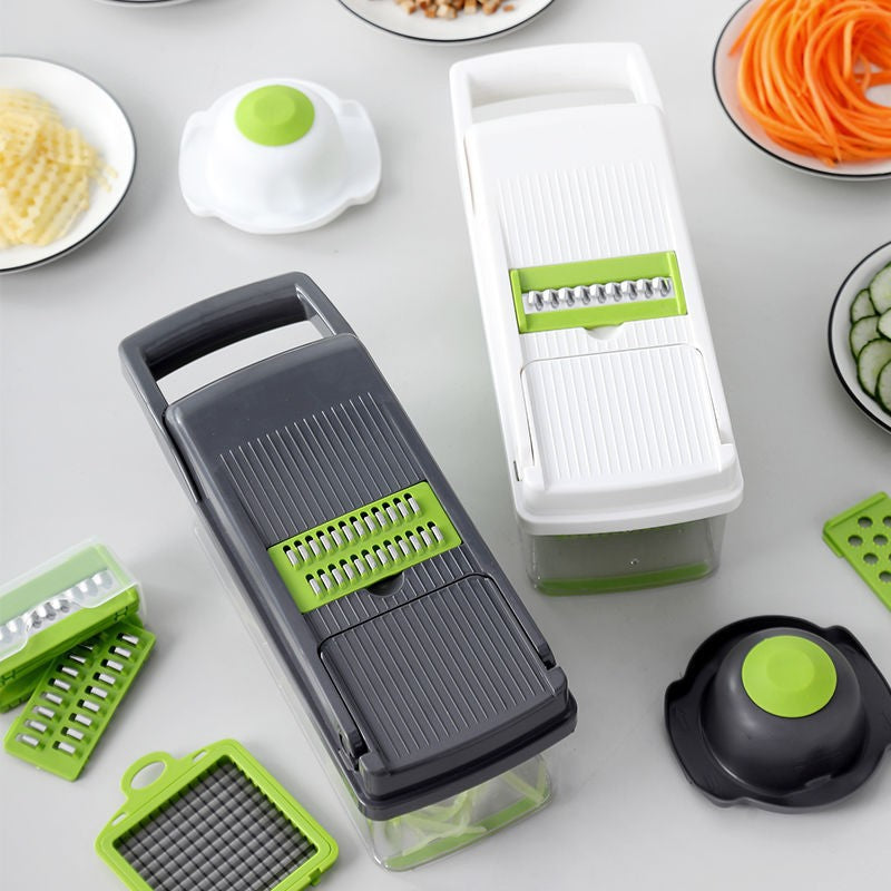 Multifunctional Veggie Chopper