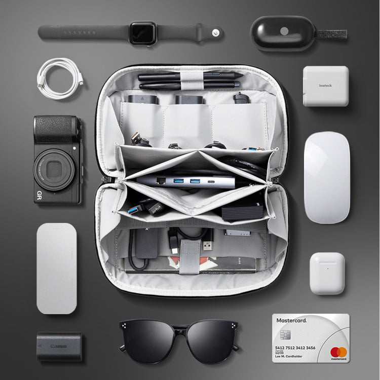 Portable Gadget Storage Pouch