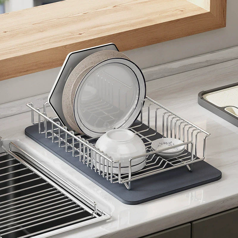 Stainless Steel Drain Rack