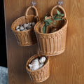 Woven Wall Storage Basket