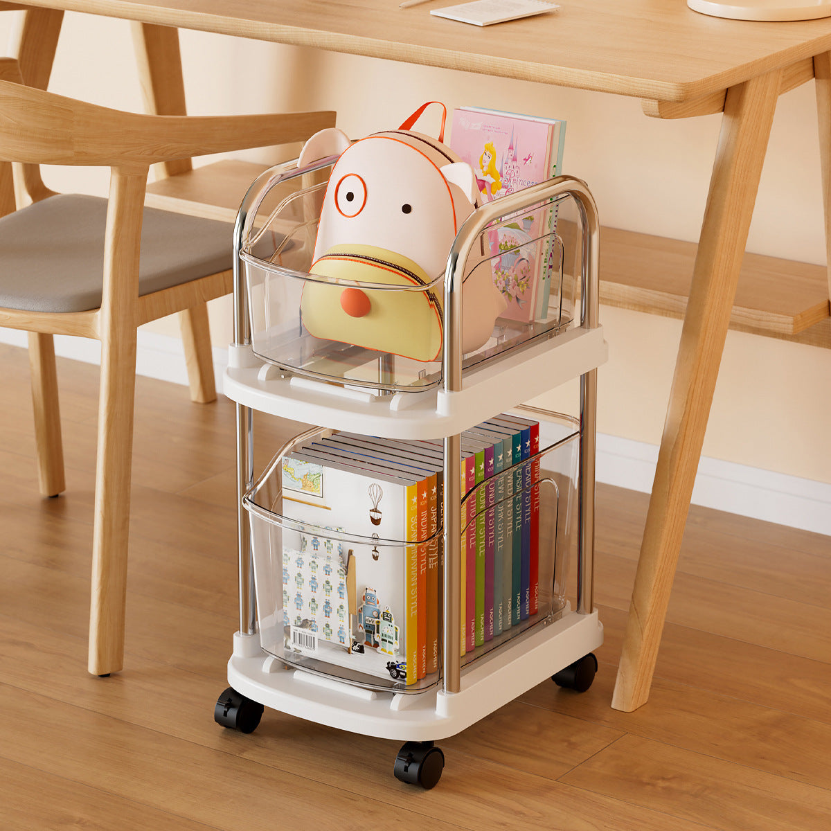 Portable Storage Rack
