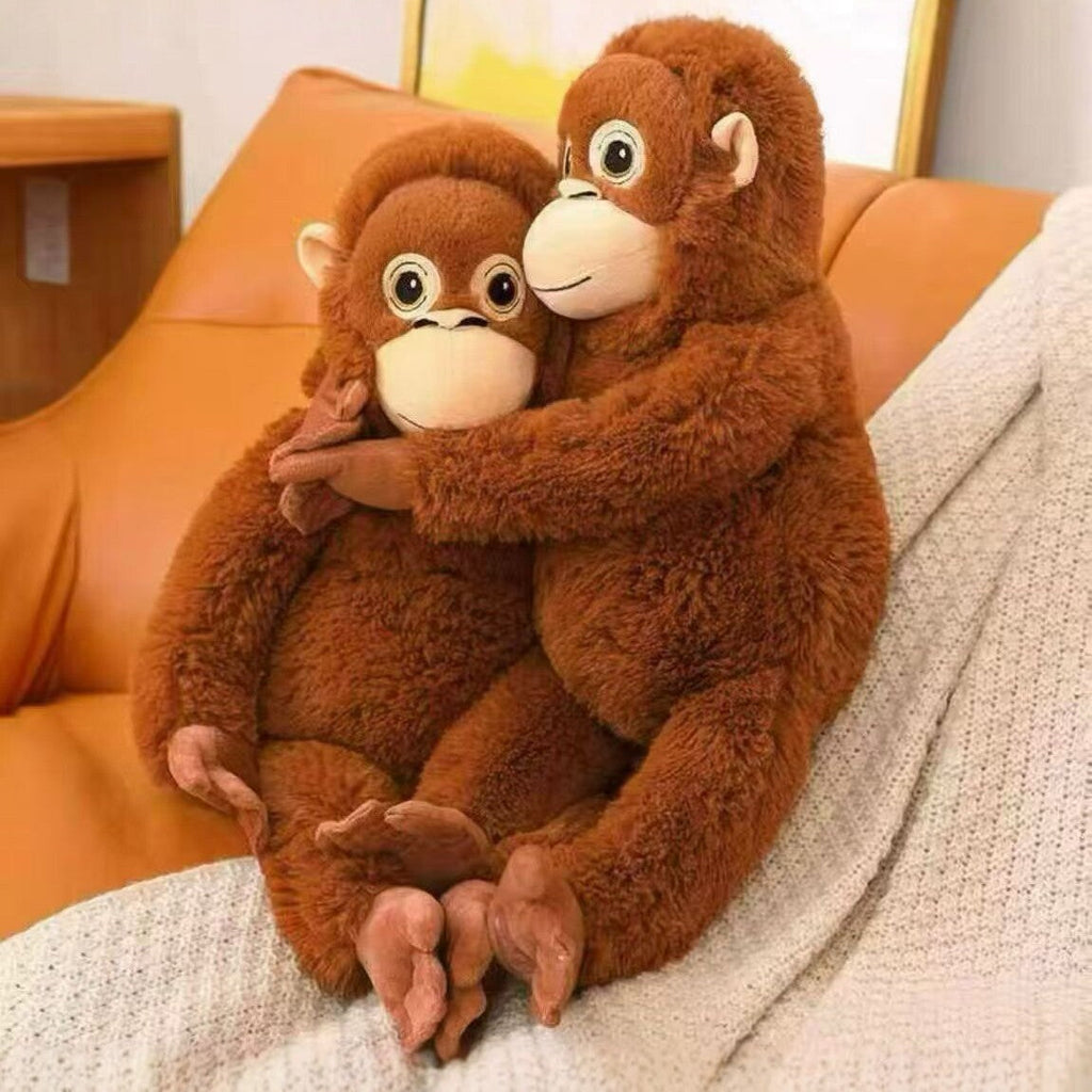 Punch The Monkey Soft Toy