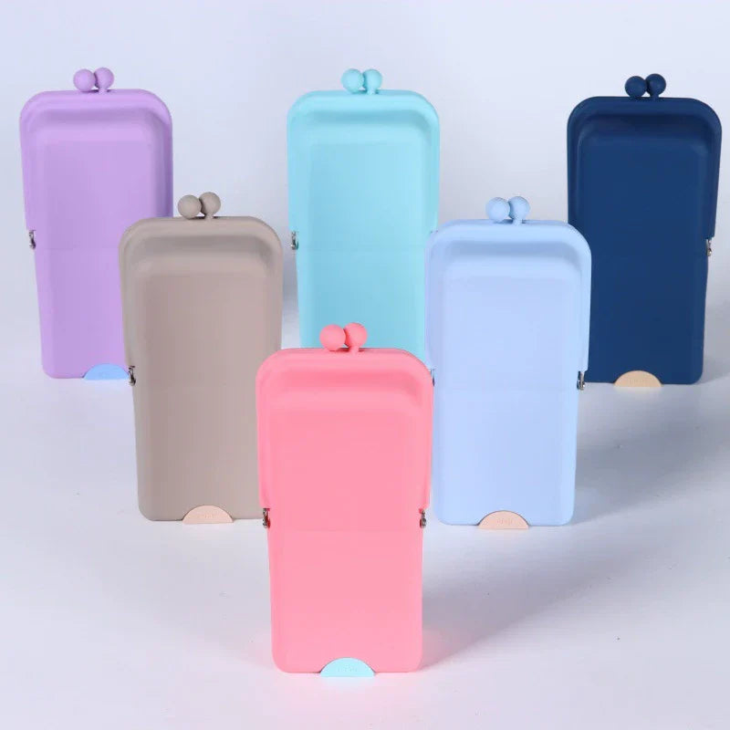 Silicone Brushes Case