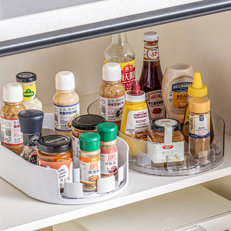Rotating Storage Tray
