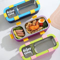 Stainless Steel Bento Lunch Box