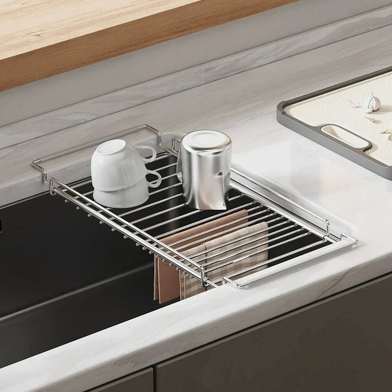 Stainless Steel Drain Rack