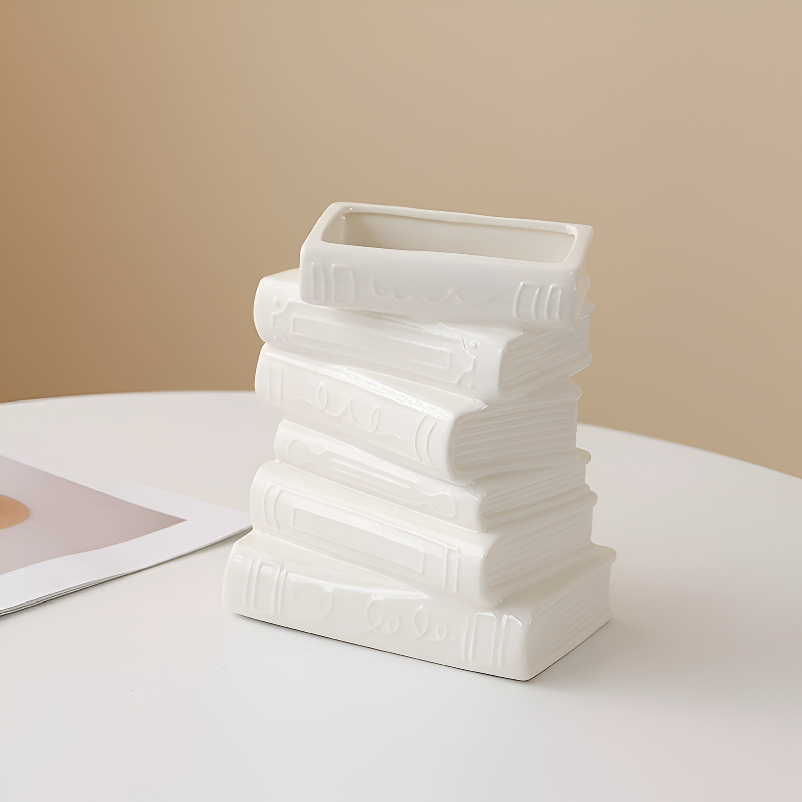 Blossom Book Vase