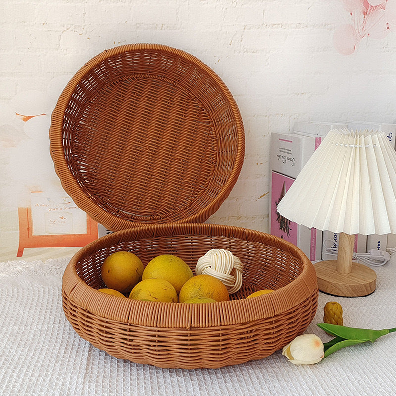 Woven Serving Basket