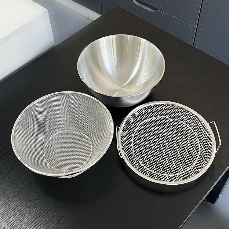Drain Basket Set