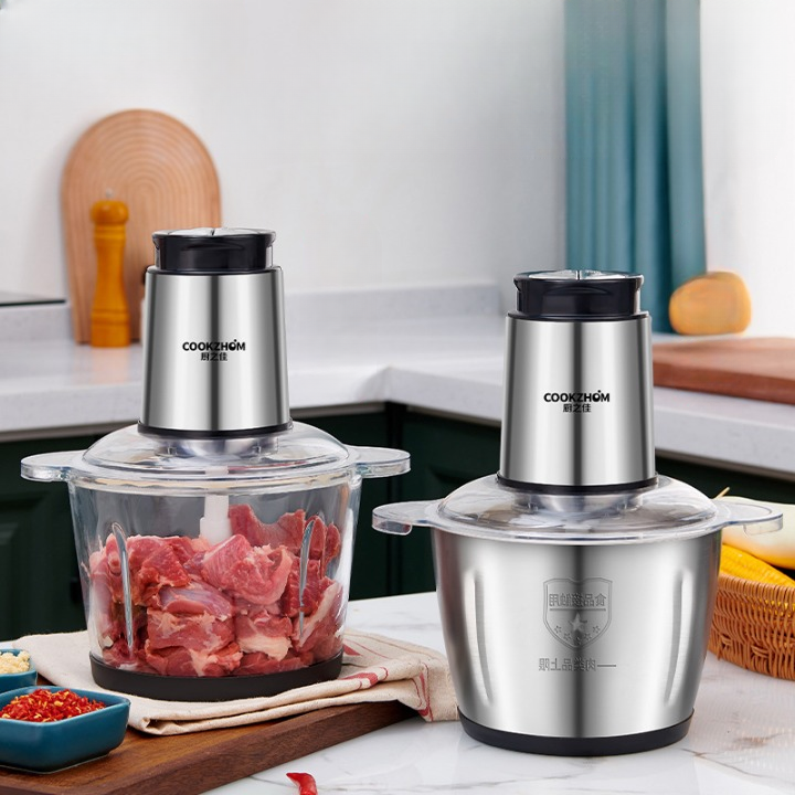 Stainless Steel Food Chopper