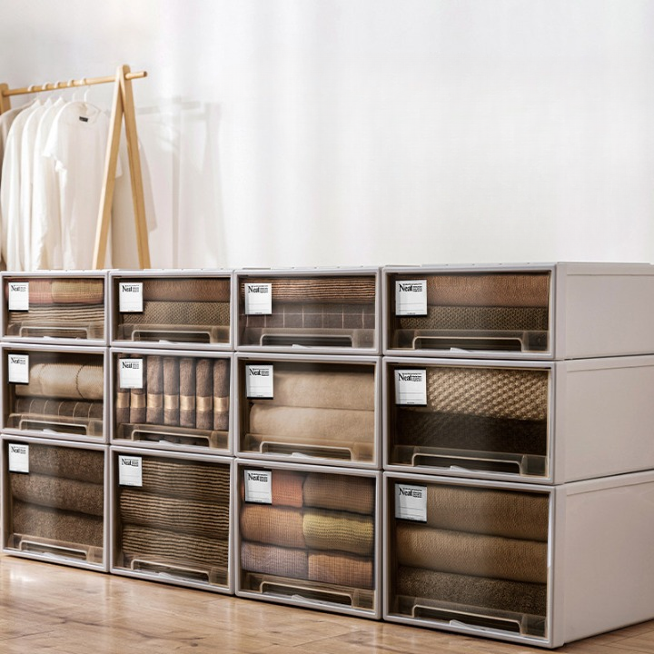 ClearStack Storage Drawer