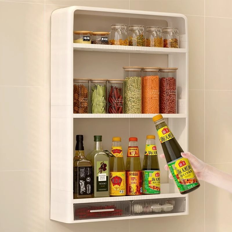 Multi Layer Wall Organizer