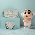 Funny Shin-Chan Bath Decor
