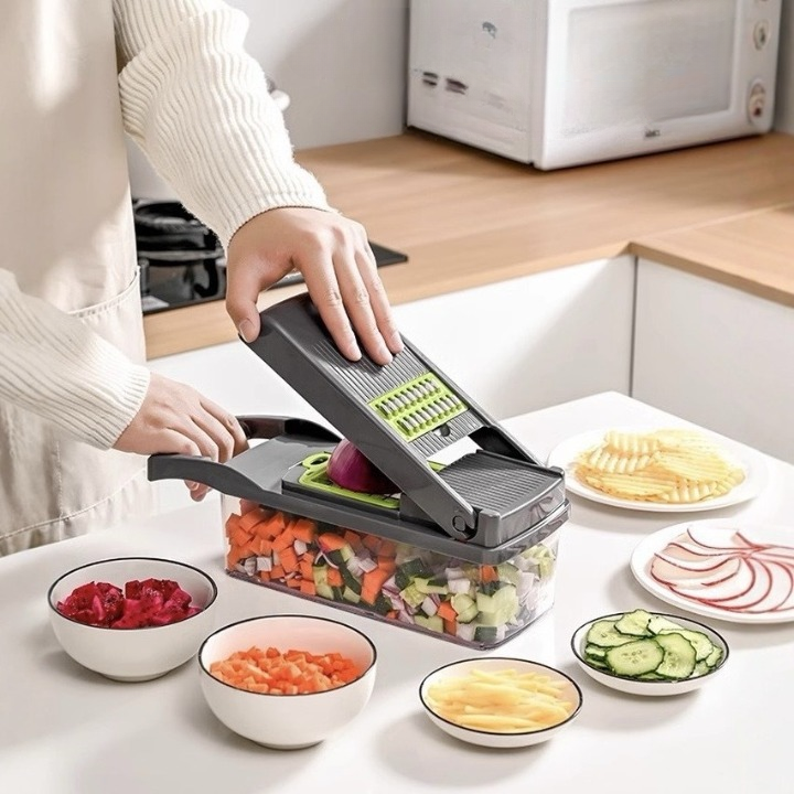 Multifunctional Veggie Chopper