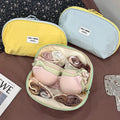 Travel Zip Pouch