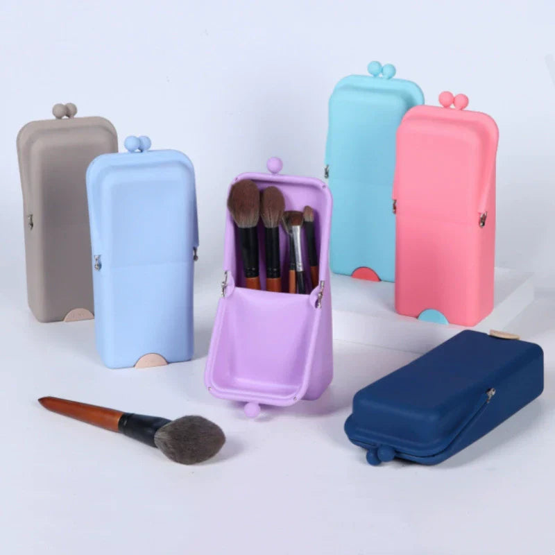Silicone Brushes Case
