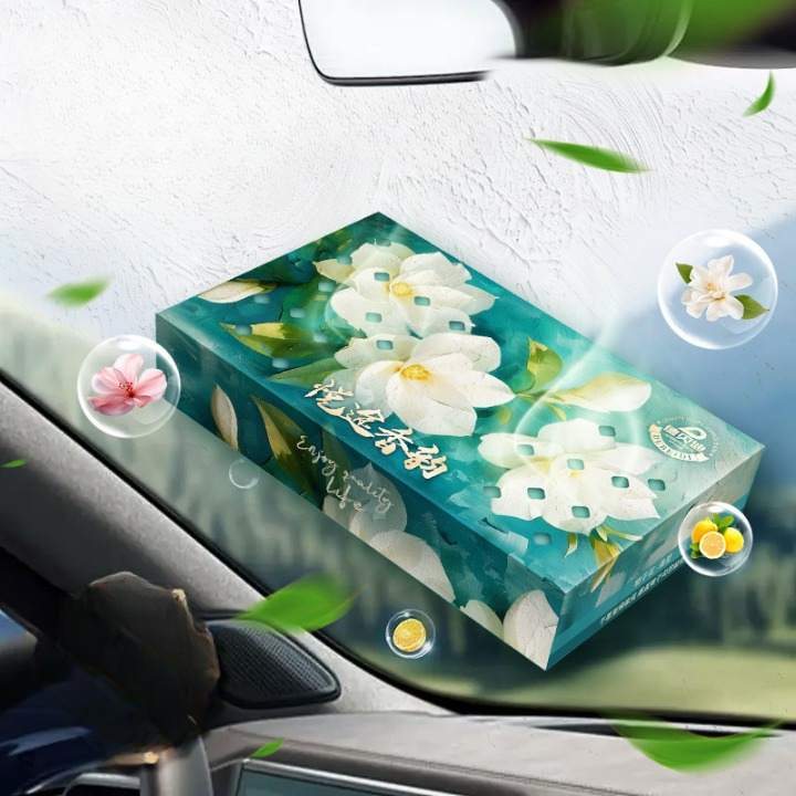 Solid Car Air Freshener
