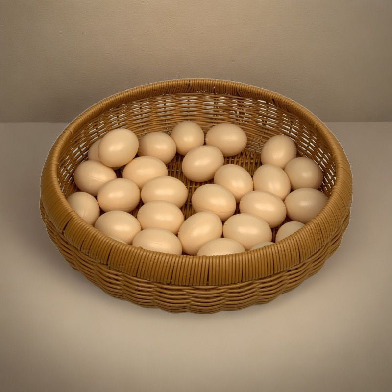 Woven Serving Basket