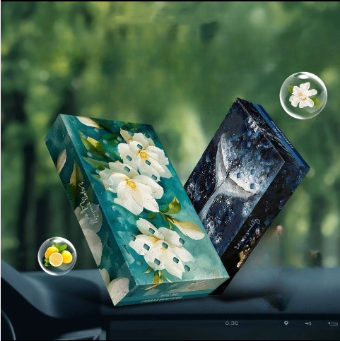 Solid Car Air Freshener