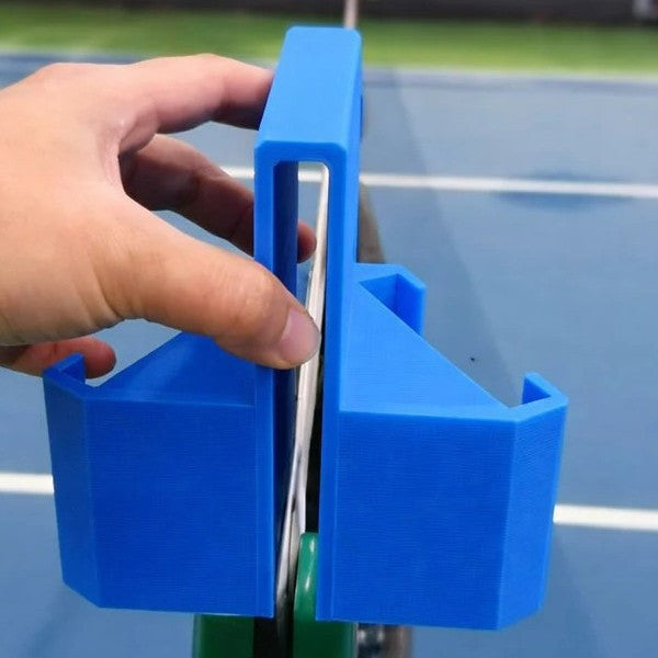 Net-Mounted Phone Holder