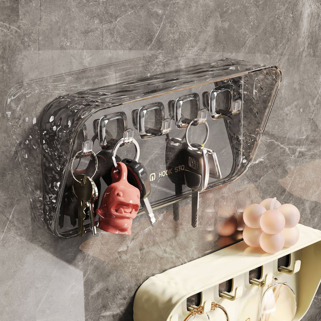 Wall Mounting Organiser Holder