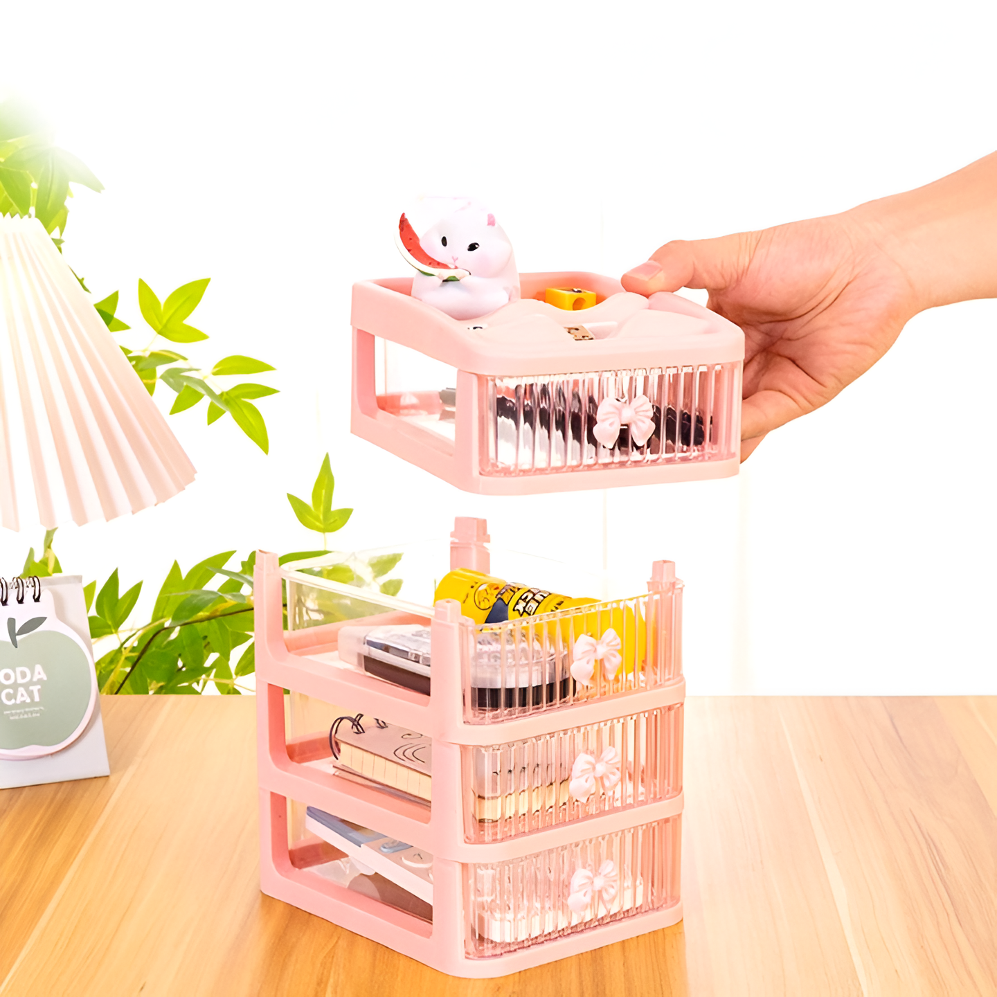 Classic Multi-Layer Storage Box