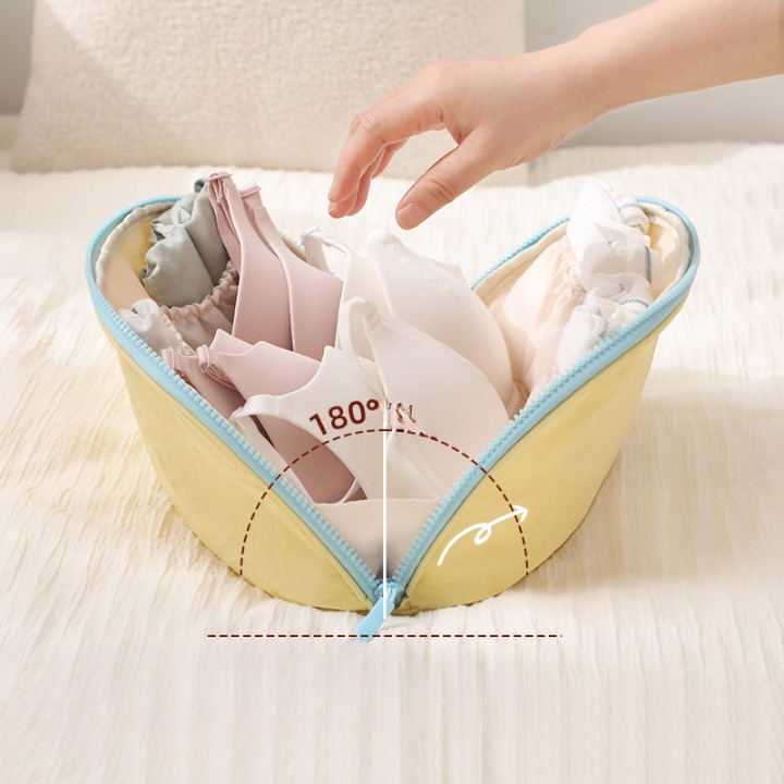 Travel Zip Pouch