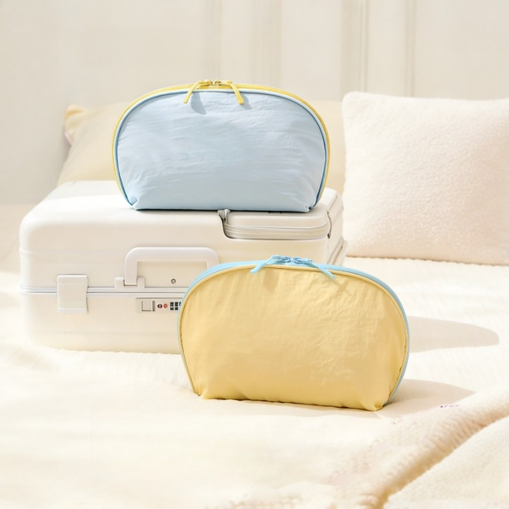 Travel Zip Pouch