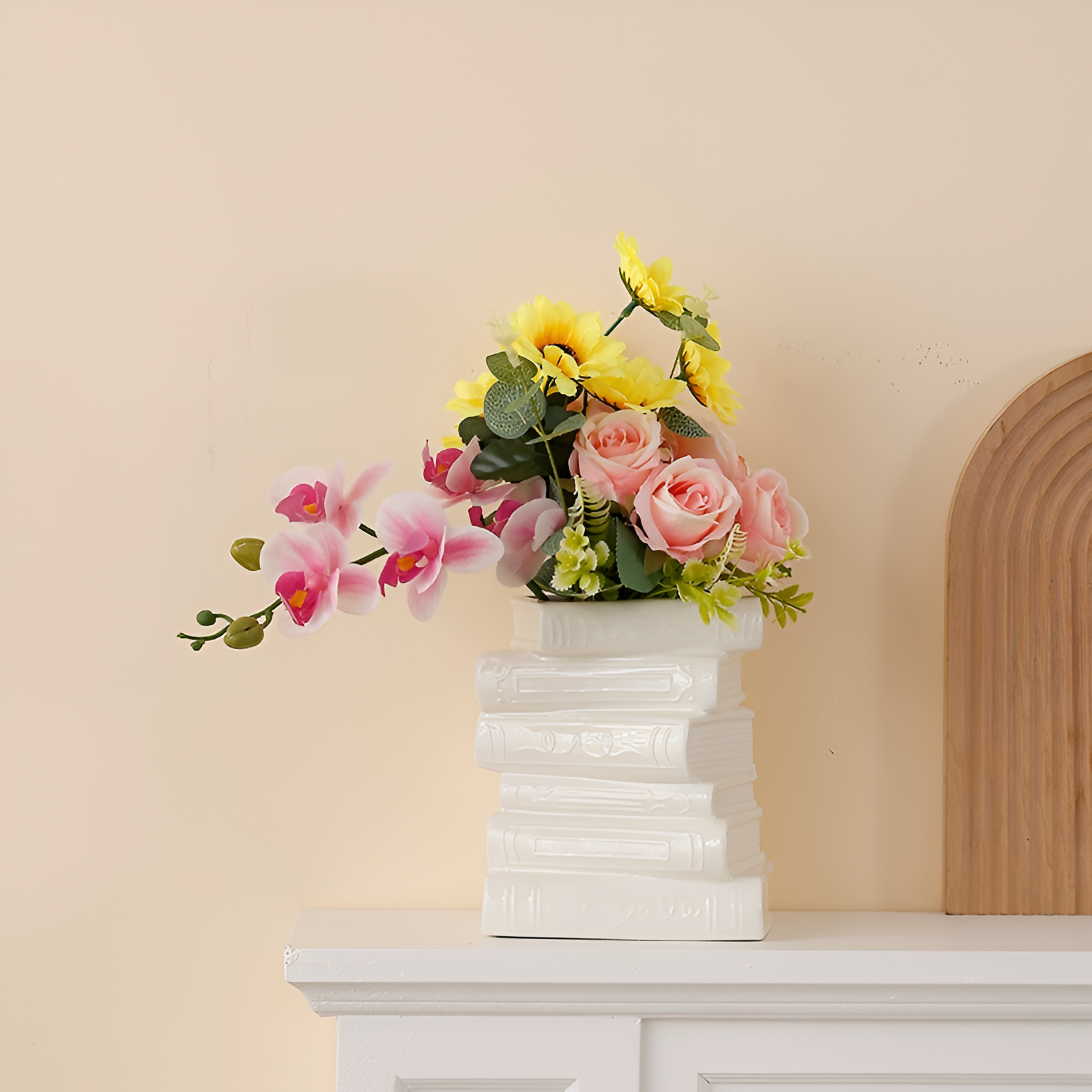 Blossom Book Vase