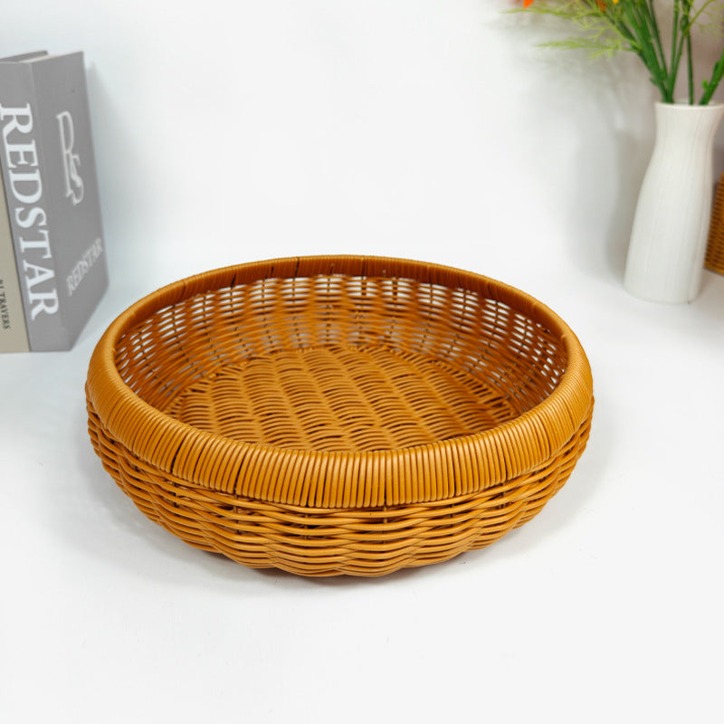 Woven Serving Basket