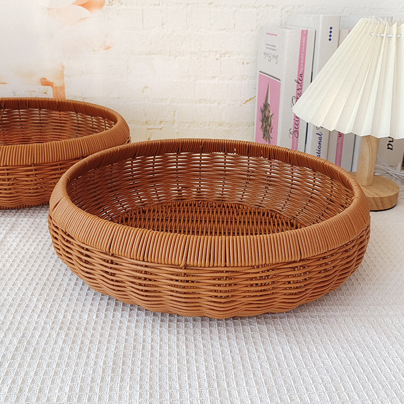 Woven Serving Basket