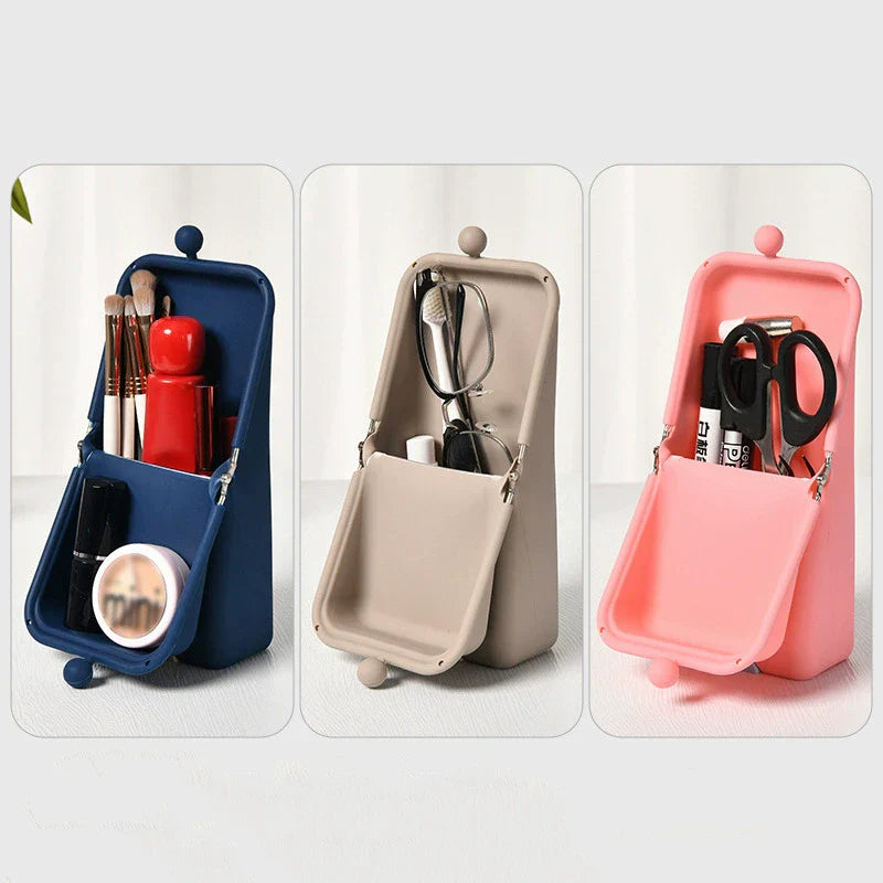 Silicone Brushes Case