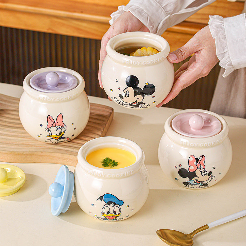 Disney Ceramic Mini Jar