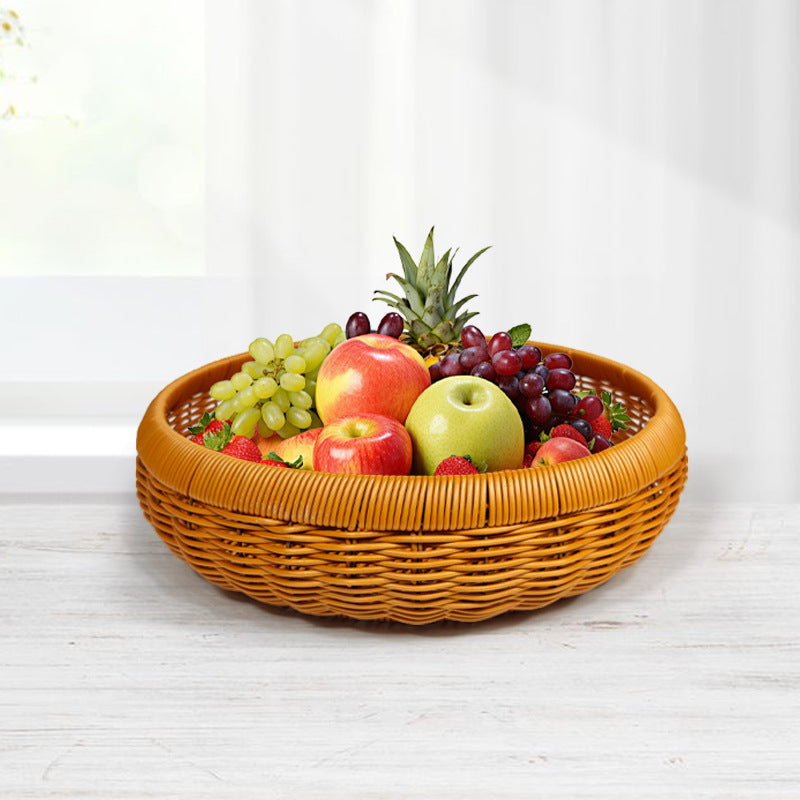 Woven Serving Basket